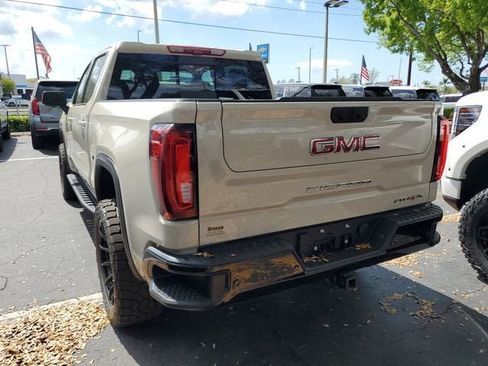 New 2026 GMC Sierra 1500 AT4X AWD/4WD image 4