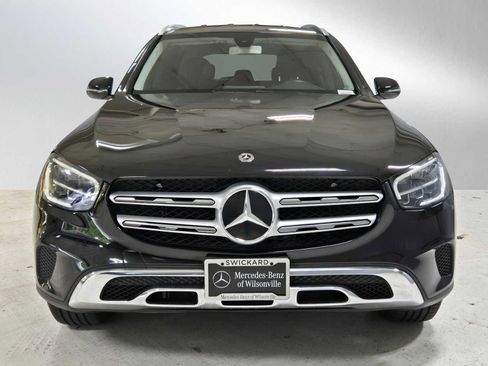 Used 2020 Mercedes-Benz GLC 300 4MATIC image 8