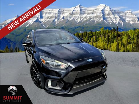 Used 2016 Ford Focus RS AWD/4WD image 1