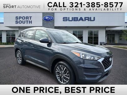 Used 2019 Hyundai Tucson SEL