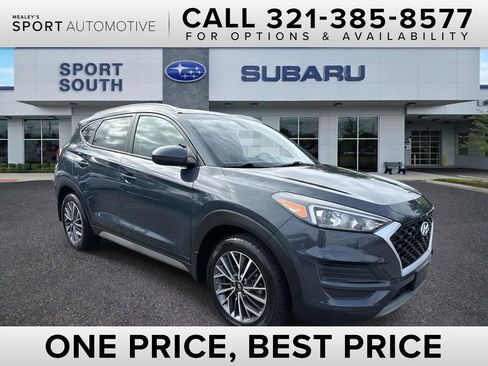 Used 2019 Hyundai Tucson SEL image 1