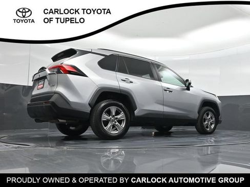 Used 2025 Toyota RAV4 XLE FWD image 54