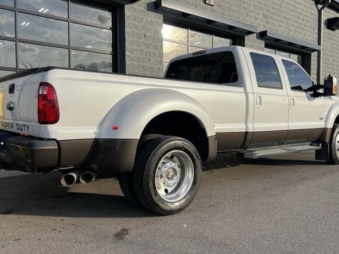 Used 2016 Ford F450 King Ranch image 9