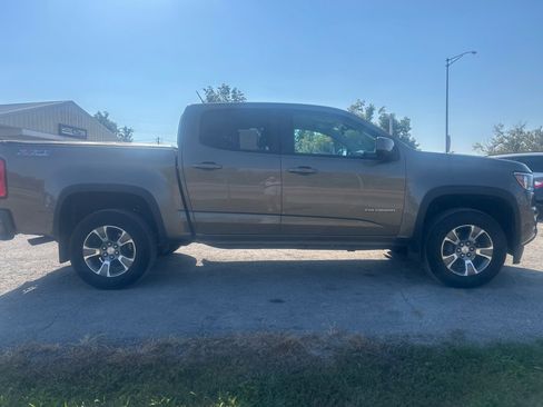 Used 2017 Chevrolet Colorado Z71 image 8