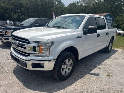 Used 2020 Ford F150 XLT