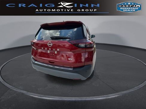 Used 2023 Nissan Rogue SV image 7