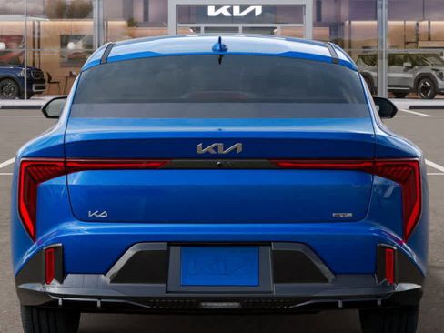 New 2025 Kia K4 GT-Line w/ GT-Line Sunroof Package image 13