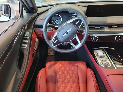 Used 2024 Genesis G80 3.5T Sport image 8