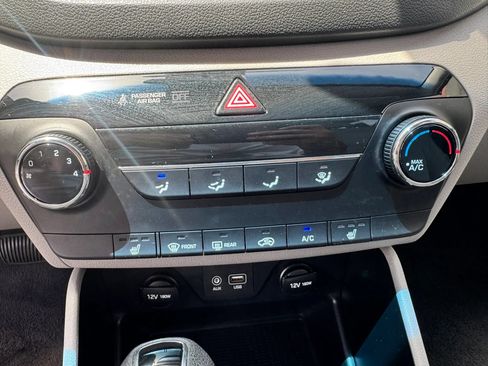 Used 2018 Hyundai Tucson SEL AWD/4WD image 34