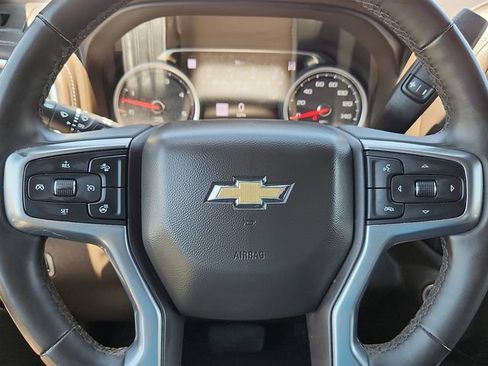 Used 2023 Chevrolet Silverado 2500 LTZ w/ LTZ Premium Package AWD/4WD image 24