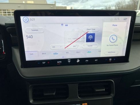 New 2025 Ford Maverick XL w/ Equipment Group 102A image 12