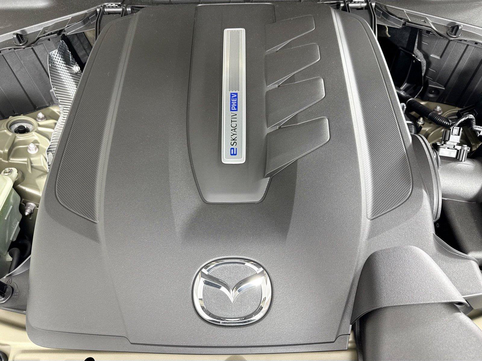 New 2026 MAZDA CX-70 SC AWD/4WD image 11