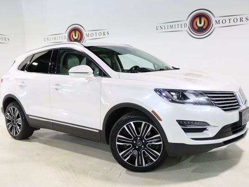 Used 2017 Lincoln MKC Black Label w/ Lincoln MKC Climate Package AWD/4WD image 64