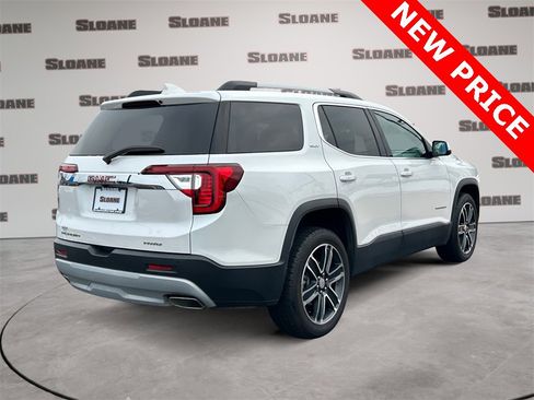 Used 2023 GMC Acadia SLT w/ Technology Package image 5