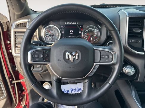 Used 2024 RAM 1500 Laramie AWD/4WD image 39