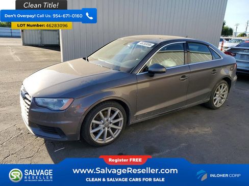 Used 2015 Audi A3 1.8T Premium w/ Cold Weather Package FWD image 1