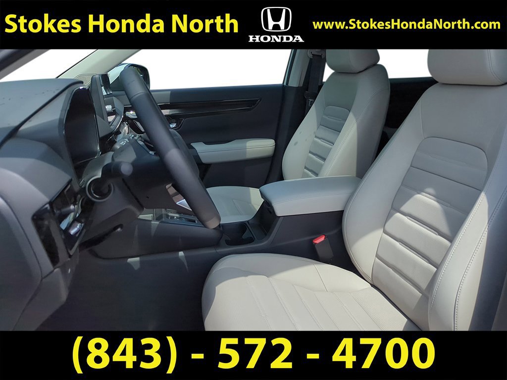 New 2027 Honda CR-V EX-L image 10