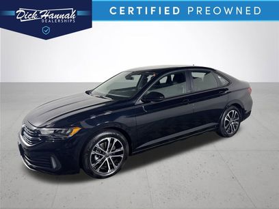 Certified 2024 Volkswagen Jetta Sport
