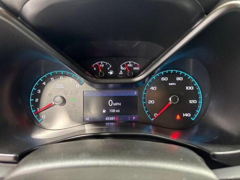 Used 2020 Chevrolet Colorado ZR2 w/ ZR2 Midnight Special Edition AWD/4WD image 15