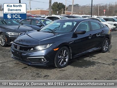 Used 2021 Honda Civic EX