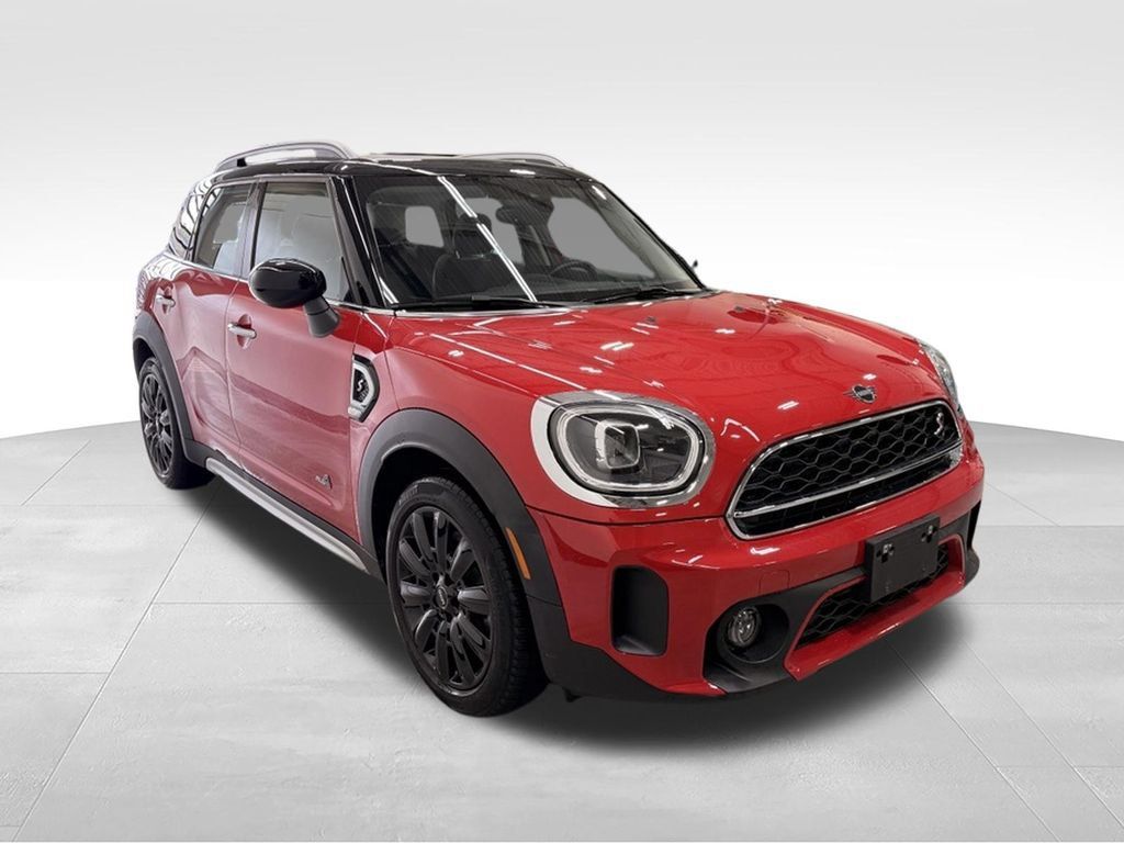 Certified 2024 MINI Cooper Countryman S AWD/4WD image 7