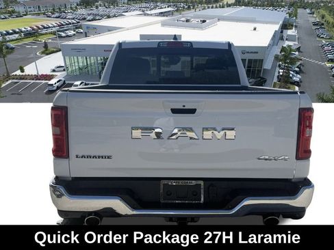 New 2026 RAM 1500 Laramie w/ Bed Utility Group image 6