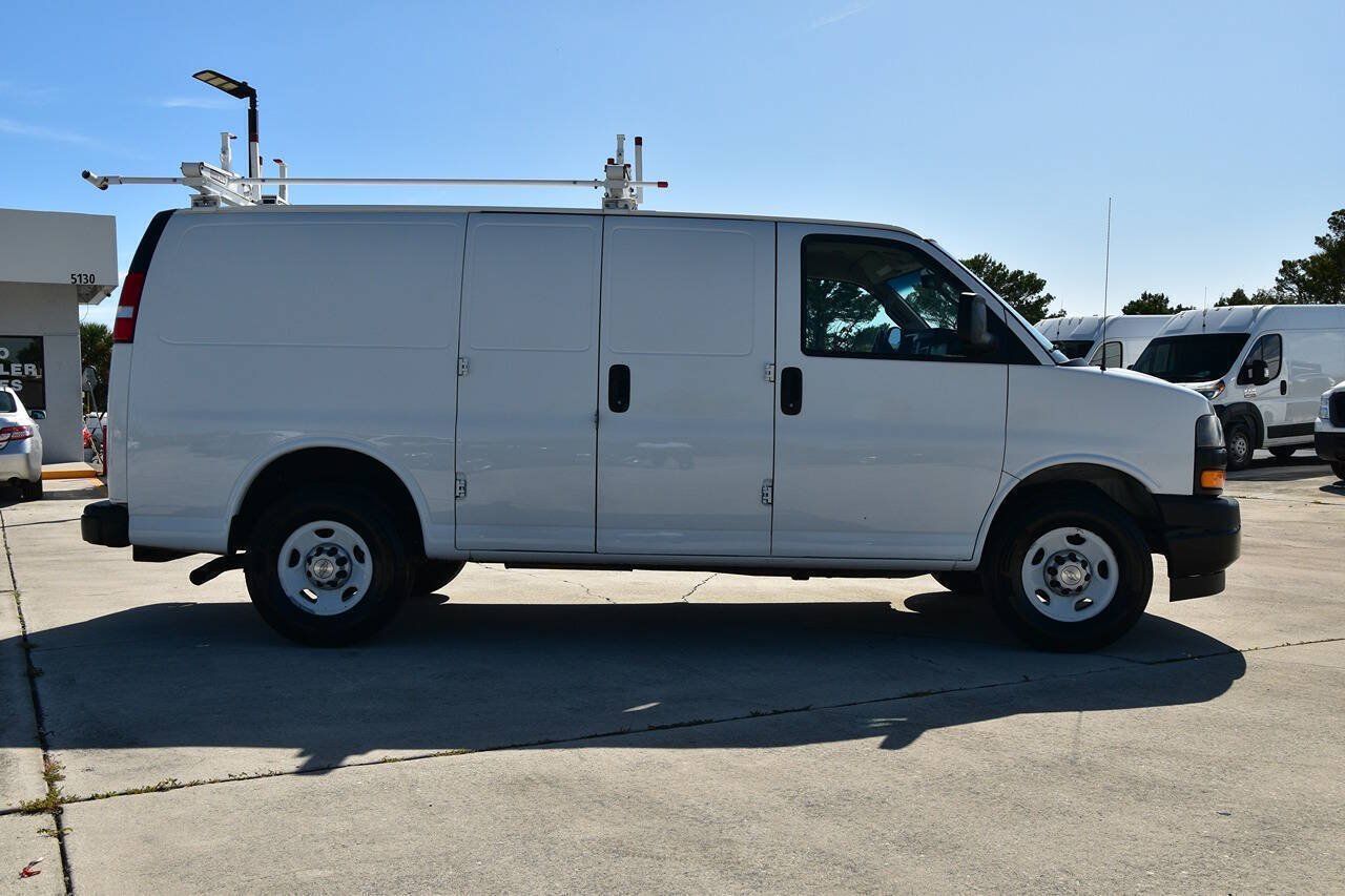 Used 2020 Chevrolet Express 2500 w/ Safety Package RWD image 8
