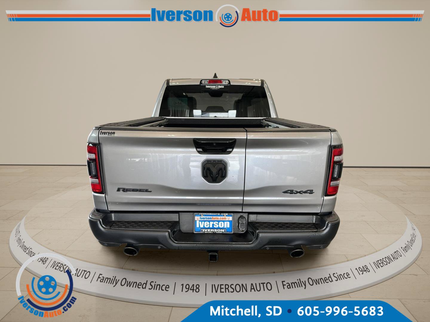 Used 2023 RAM 1500 Rebel w/ Rebel Level 2 Equipment Group AWD/4WD image 6