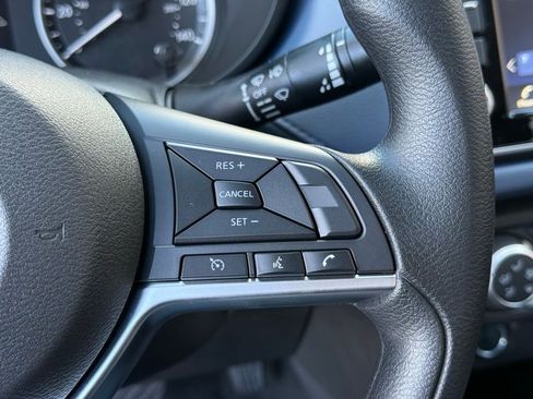 New 2025 Nissan Versa SV w/ Trunk Package image 14