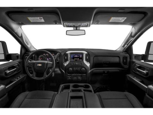 Used 2021 Chevrolet Silverado 2500 W/T w/ WT Fleet Convenience Package RWD image 11