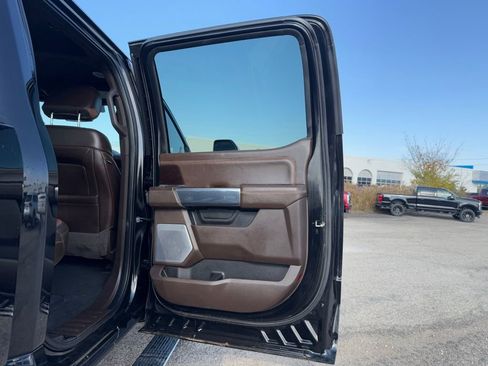 Certified 2024 Ford F250 King Ranch w/ Chrome Package image 22