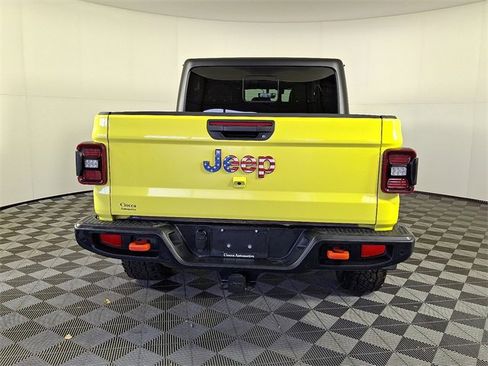 Used 2023 Jeep Gladiator Mojave w/ LED Lighting Group image 5