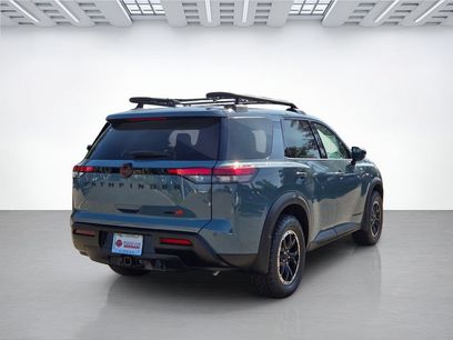 New 2026 Nissan Pathfinder Rock Creek