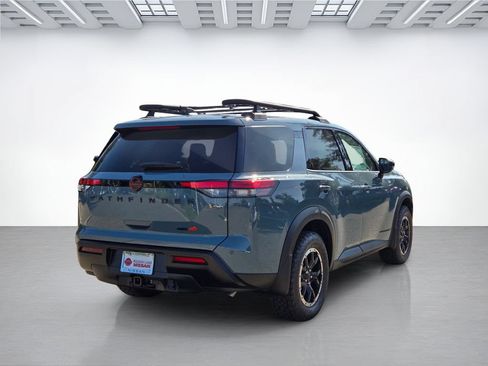 New 2026 Nissan Pathfinder Rock Creek AWD/4WD image 4