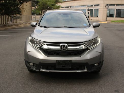 Used 2017 Honda CR-V EX image 4
