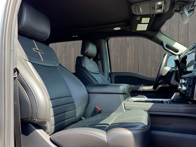 New 2024 Ford F450 Platinum AWD/4WD image 19