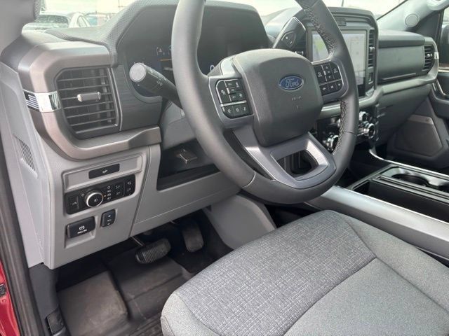 New 2026 Ford F150 XLT w/ Equipment Group 303A High AWD/4WD image 13