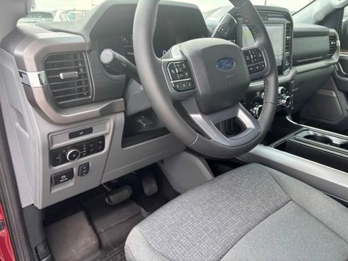 New 2026 Ford F150 XLT w/ Equipment Group 303A High AWD/4WD image 13