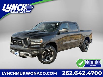 Used 2022 RAM 1500 Rebel w/ Level 1 Equipment Group