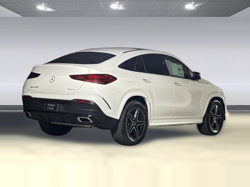 New 2026 Mercedes-Benz GLE 450 4MATIC Coupe image 8