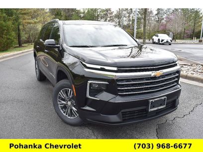 New 2026 Chevrolet Traverse LT w/ Driver Confidence Package