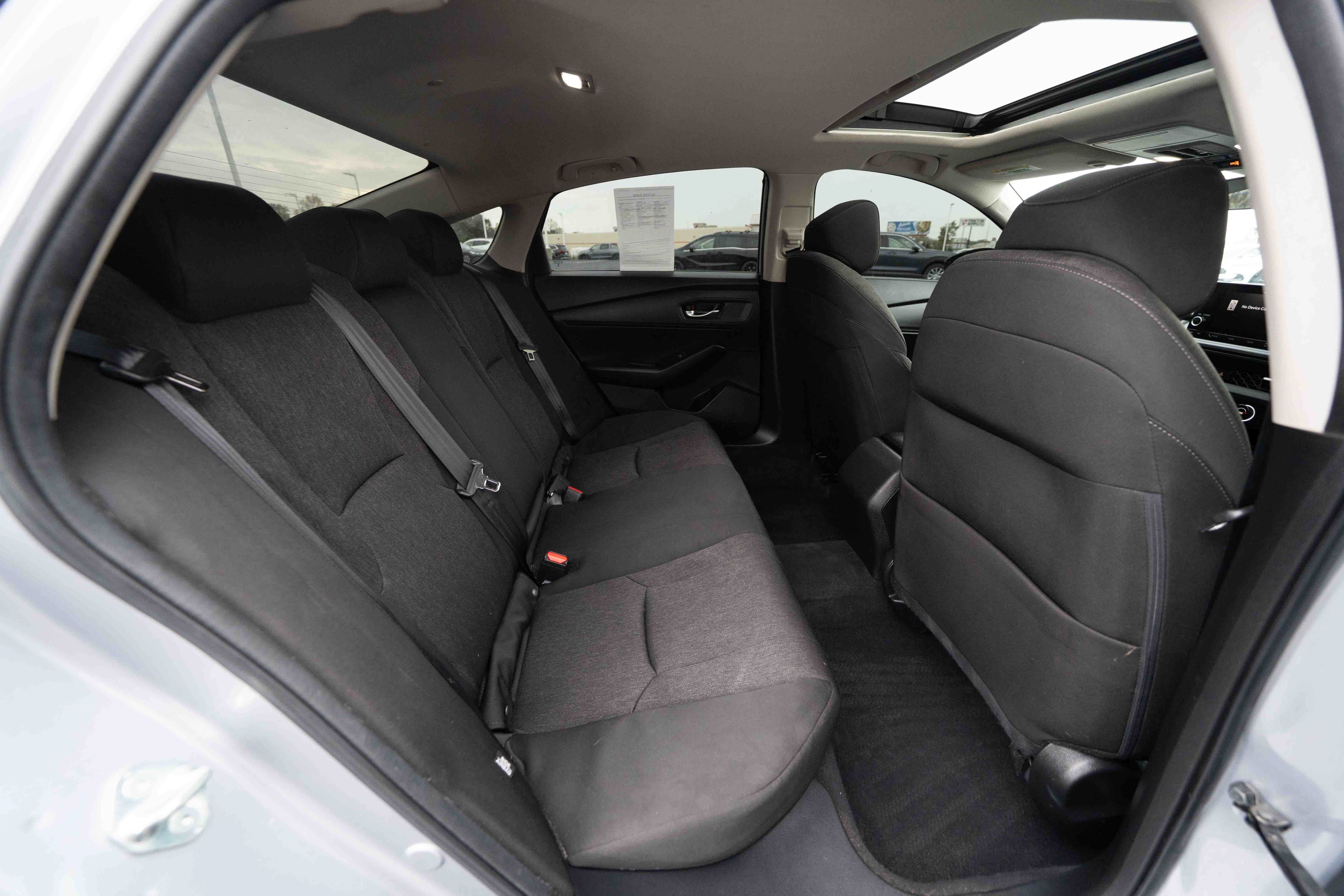 Used 2023 Honda Accord EX image 24