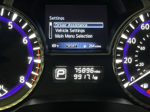 Used 2019 INFINITI QX60 Luxe w/ Limited Package AWD/4WD image 21
