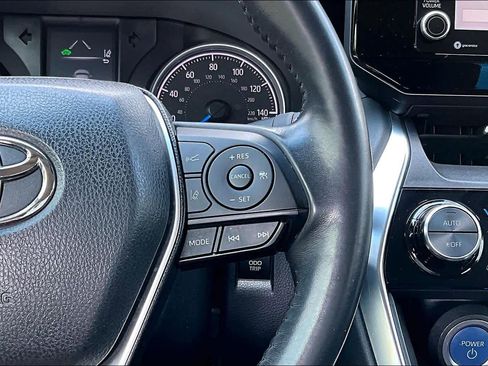 Certified 2021 Toyota Venza LE AWD/4WD image 24