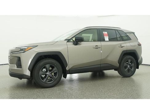 New 2026 Toyota RAV4 LE image 18