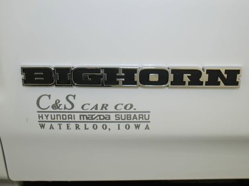 Used 2019 RAM 1500 Big Horn image 11