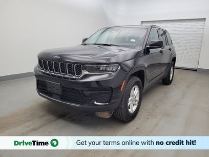 Used 2023 Jeep Grand Cherokee Laredo