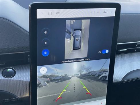 Certified 2023 Ford Mustang Mach-E Select image 13