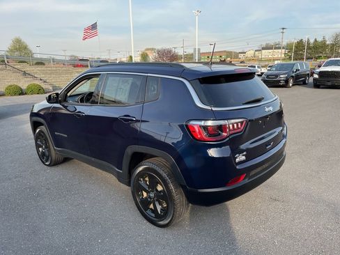 Used 2020 Jeep Compass Latitude image 7