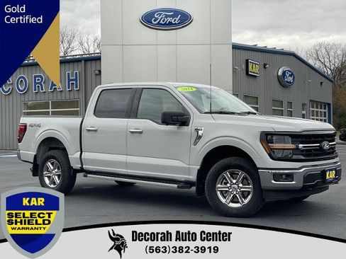 Certified 2024 Ford F150 XLT AWD/4WD image 1